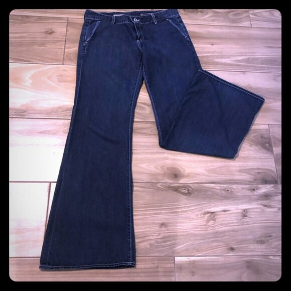 Adriano Goldschmied AG The Everette Trouser Pant. 28R (Anthropologie) - Picture 2 of 6